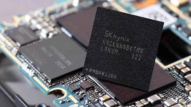 تداوم کاهش قیمت حافظه‌های NAND و DRAM