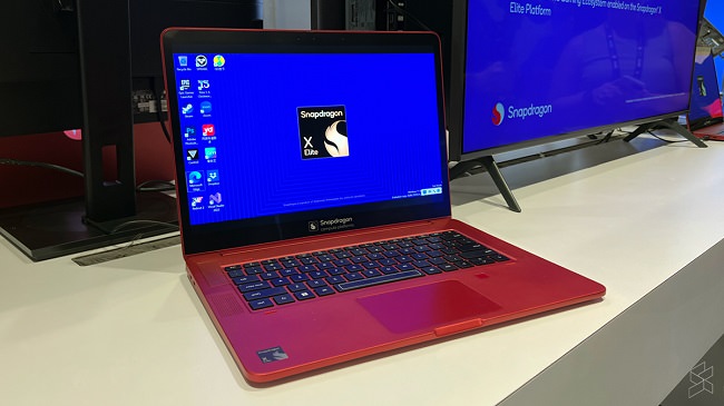 مقایسه عملکرد پردازنده Snapdragon X Elite در مقابل تراشه M2 اپل
