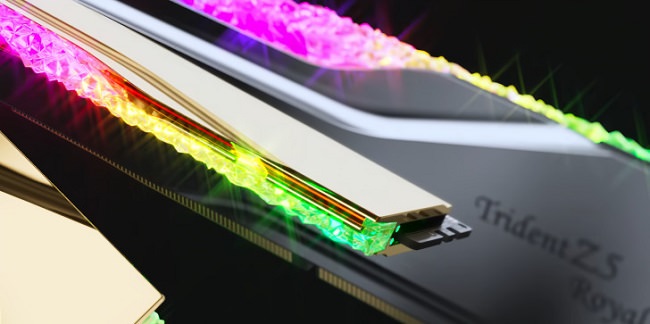 حافظه رم Trident Z5 Royal DDR5