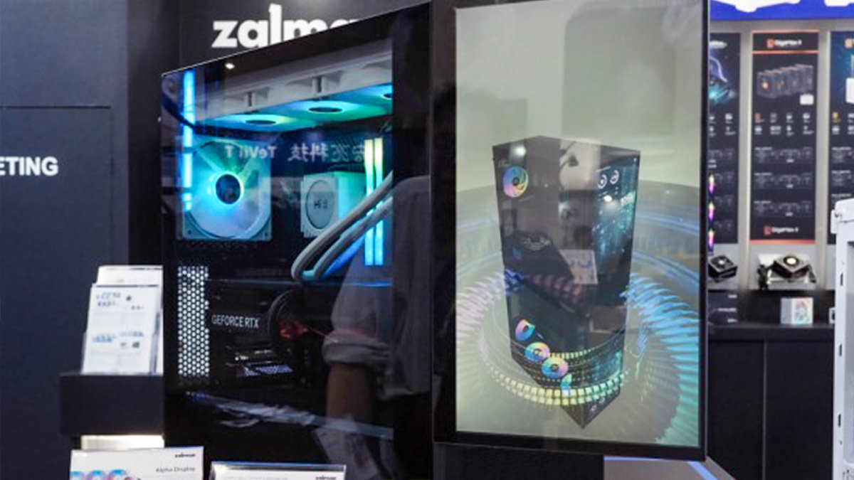 کیس گیمینگ Zalman Z10 DS Black