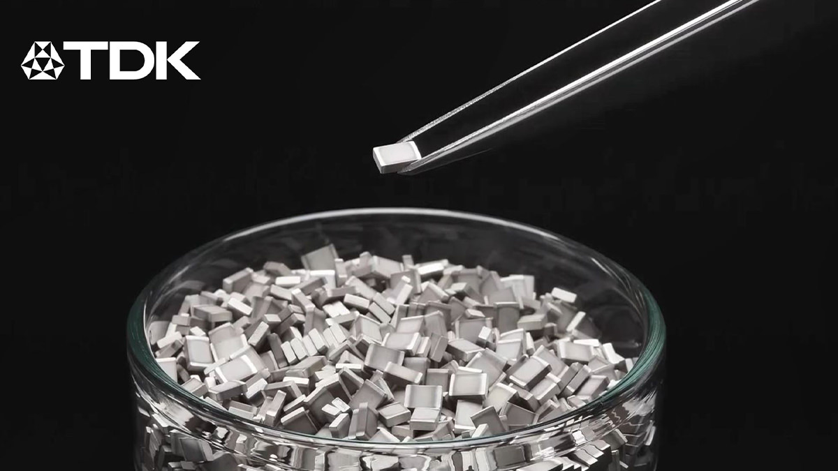 باتری جدید شرکت TDK Corporation با ظرفیت 100 برابری