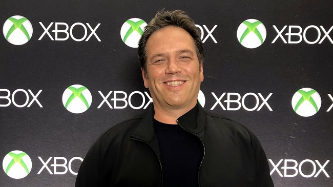 Phil Spencer مدیرعامل بخش ایکس‌باکس مایکروسافت