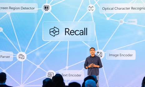 Recall ویندوز 11 را خطرناک میکند