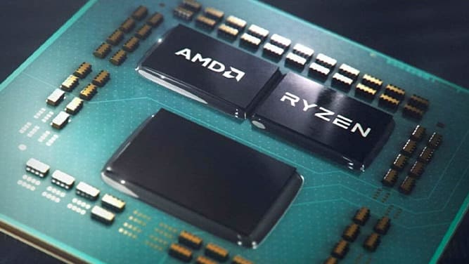 پردازنده Ryzen 9 9900X پرچمدار فعلی اینتل را شکست داد