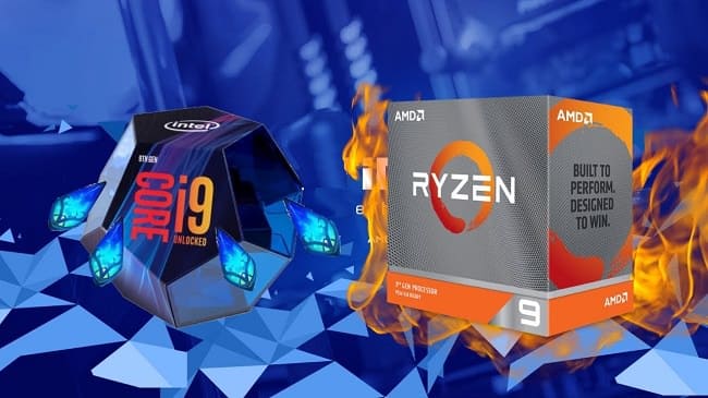 پردازنده Ryzen 9 9900X پرچمدار فعلی اینتل را شکست داد