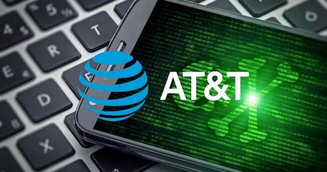 هک مجدد شرکت مخابراتی AT&T