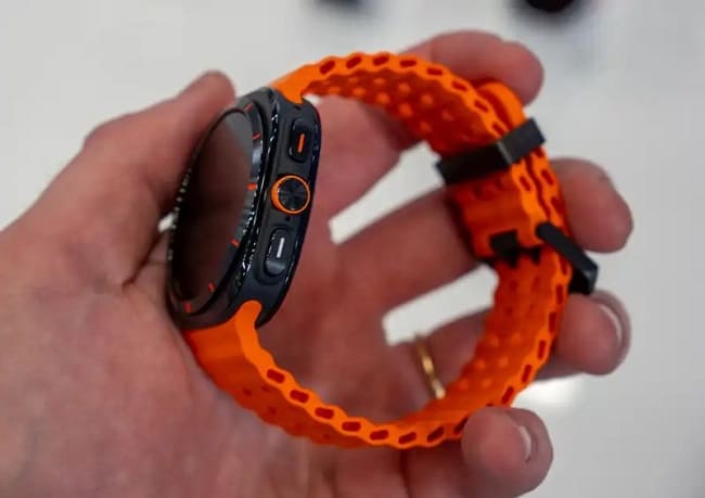 ویژگیهای برجسته Samsung Galaxy Watch