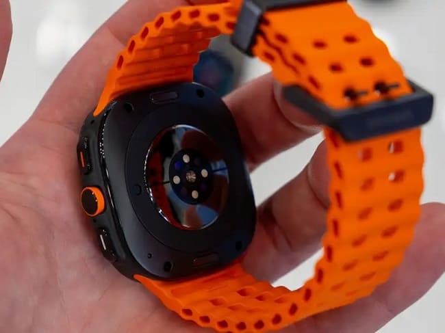 ویژگیهای برجسته Samsung Galaxy Watch