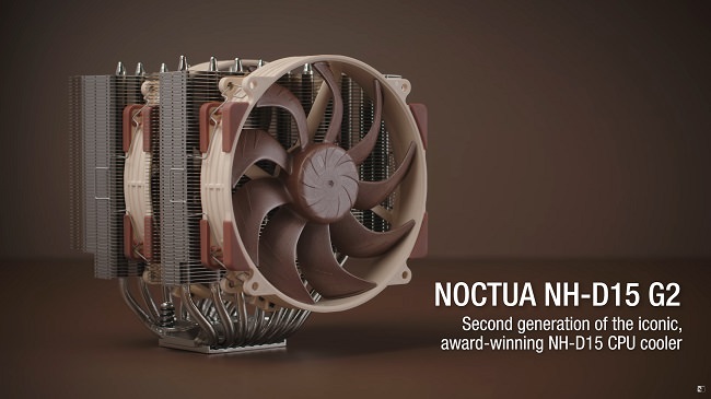 نسل جدید کولرهای قدرتمند Noctua 