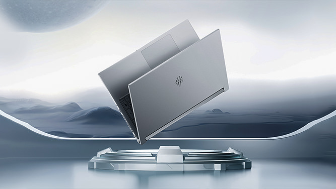 اولین لپ‌تاپ گیمینگ Nubia با نام Redmagic titan Pro