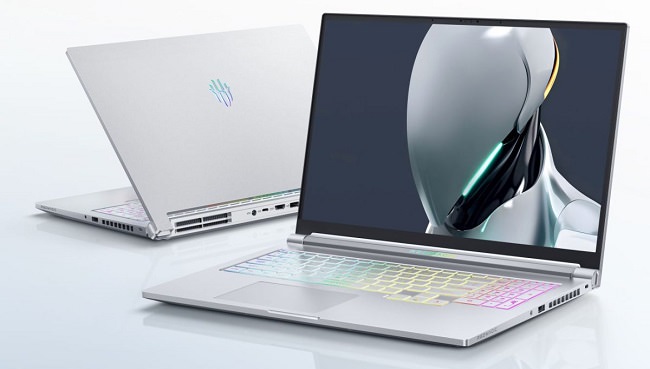 اولین لپ‌تاپ گیمینگ Nubia با نام Redmagic titan Pro