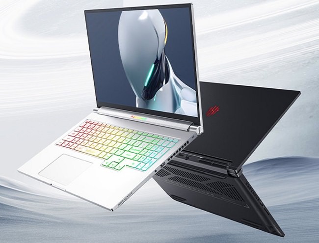 اولین لپ‌تاپ گیمینگ Nubia با نام Redmagic titan Pro