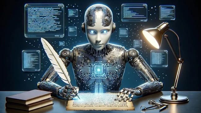 هوش مصنوعی جدید LongWriter  با قابلیت نوشتن متن‌های طولانی