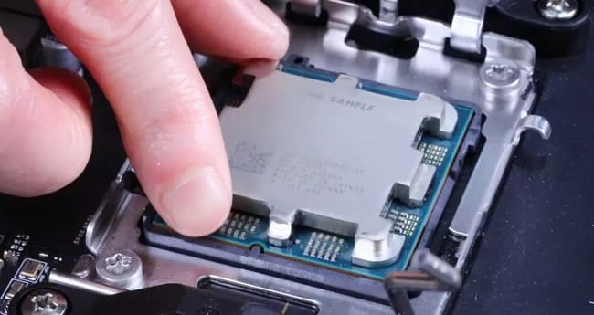 بنچمارک پردازنده Ryzen 7 9700X در بازی‌های مختلف