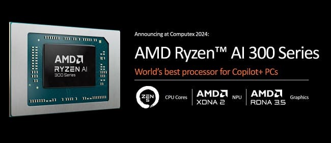 عملکرد خیره کننده پردازنده Ryzen AI 9 HX 370