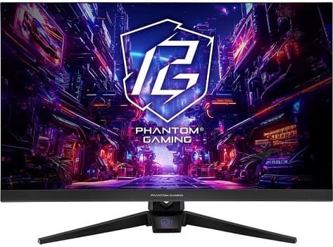 مانیتورهای گیمینگ PG27FFT1A و PG27FFT1B از برند ASRock