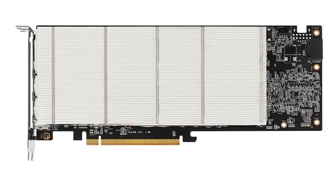 دو کارت گرافیک RX 7900 XT Passive و Radeon RX 7900 XTX Passive از برند ازراک با خنک‌کننده پسیو