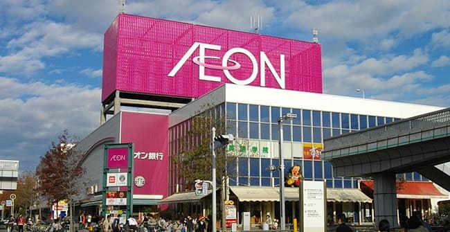 استفاده از هوش مصنوعی در سوپرمارکت زنجیره‌ای Aeon در ژاپن