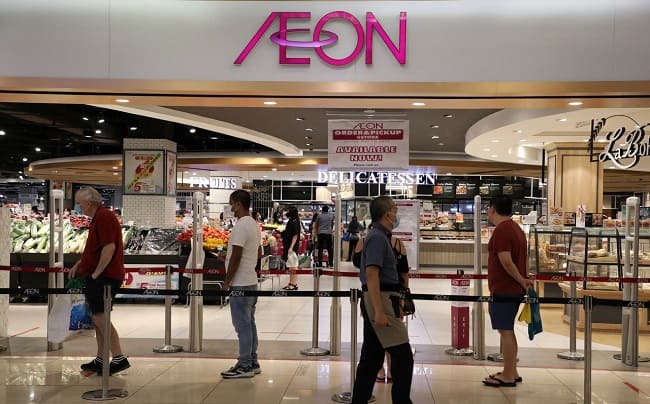 استفاده از هوش مصنوعی در سوپرمارکت زنجیره‌ای Aeon در ژاپن