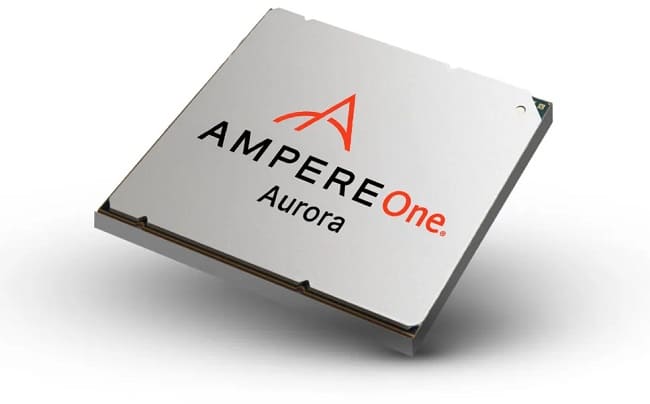 پردازنده غول پیکر 512 هسته‌ای شرکت Ampere 