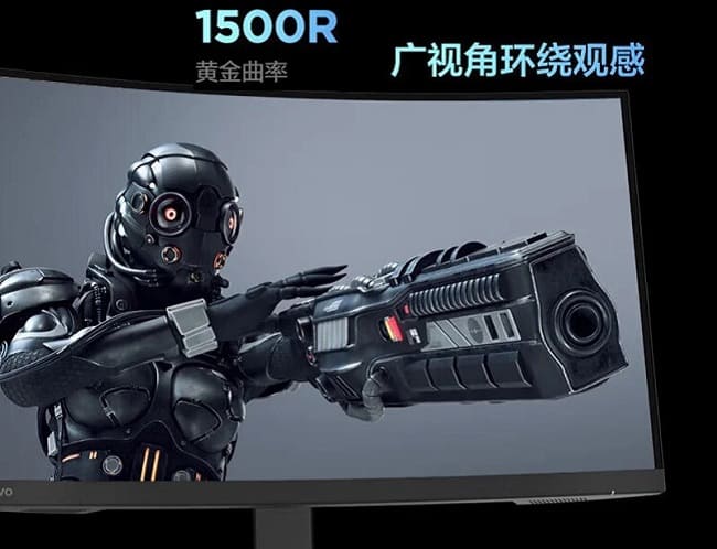 مانیتور خمیده Lenovo R32qc-30