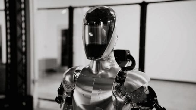 ربات Figure 02 توسط زیرمجموعه OpenAI معرفی شد