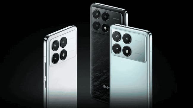 مشخصات فنی گوشی Redmi K80 Pro 