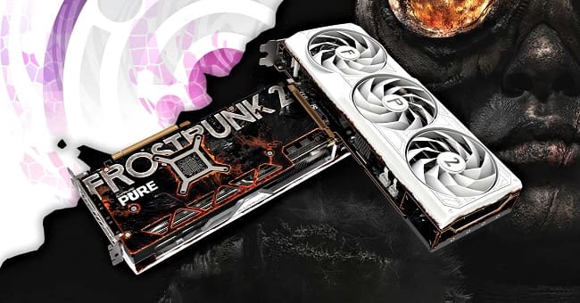 کارت گرافیک جدید برند Sapphire 