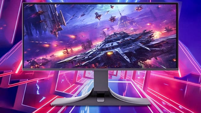 مانیتور انعطاف‌پذیر Xinghuan Curved Screen