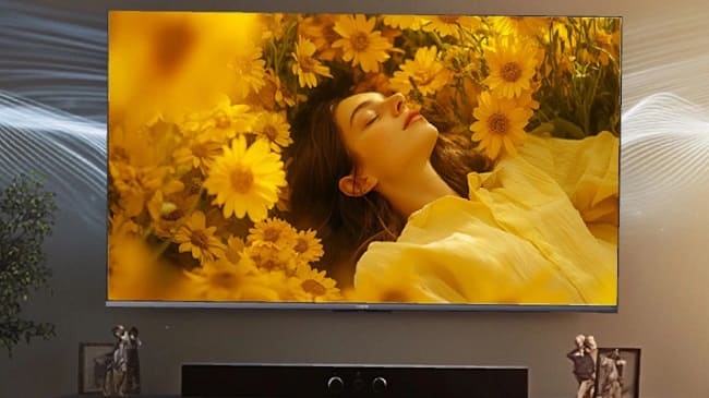 زیون هوشمند Xiaomi X Pro QLED