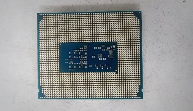 اولین تصویر واقعی از پردازنده Core Ultra 7 265K اینتل