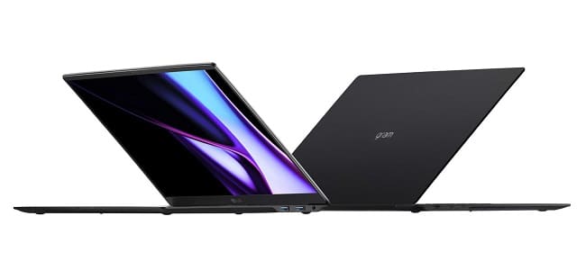 لپ‌تاپ فوق سبک Gram 16 Pro برند LG با پردازنده  Core Ultra 200V اینتل