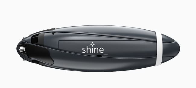 توربین قابل حمل Shine 2.0 از استارت‌آپ Aurea Technologies 