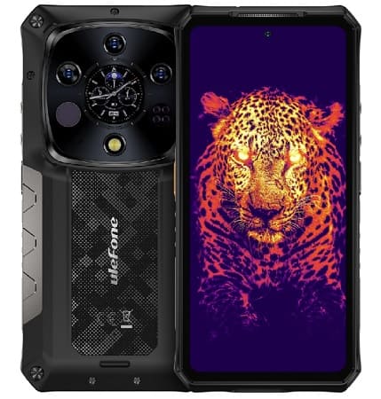 اولین گوشی مقاوم با پردازنده پرچمدار +Dimensity 9300 