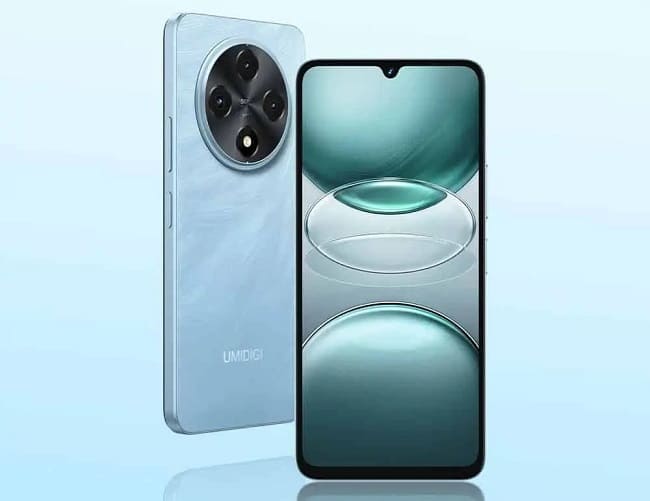 گوشی هوشمند Umidigi G100