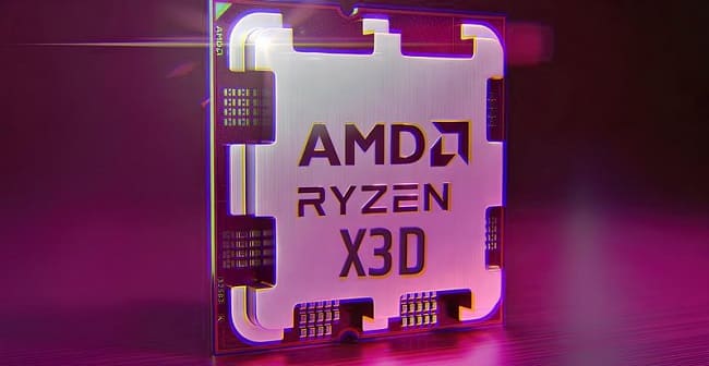 اطلاعات تازه از Ryzen 7 9800X3D