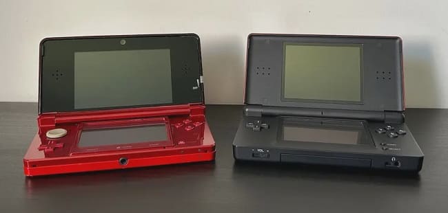 نصب ویندوز 95 روی کنسول دستی Nintendo 3DS