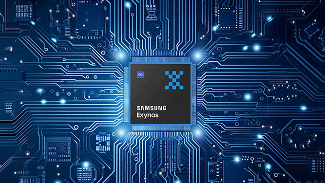 پردازنده Exynos 2500