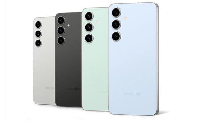 گوشی Galaxy S24 FE