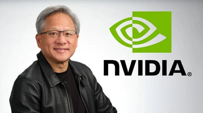 جنسن هوانگ (Jensen Huang) مدیرعامل انویدیا