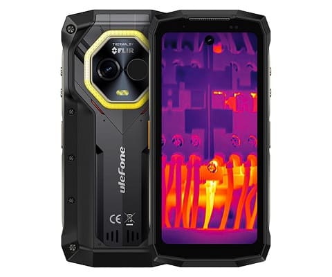کوچکترین گوشی مقاوم جهان به نام Armor Mini 20T Pro