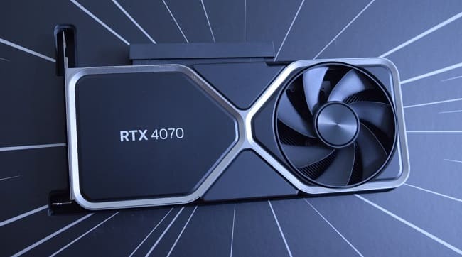 پایان تولید کارت های گرافیک سری RTX 40