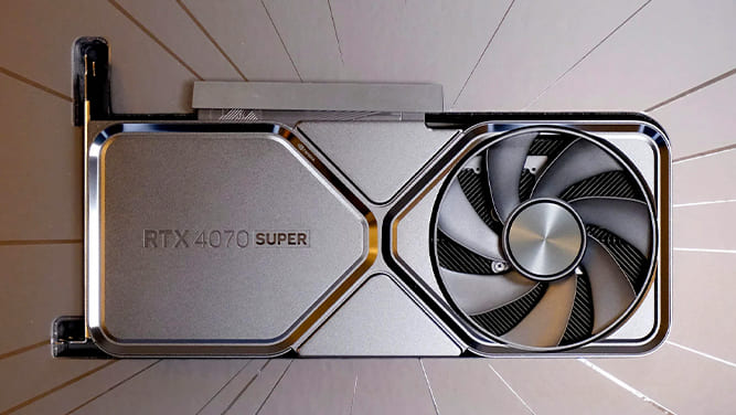 پایان تولید کارت های گرافیک سری RTX 40