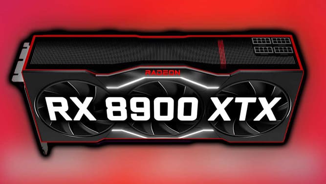 کارت گرافیک پرچمدار RX 8900 XTX تولید نخواهد شد
