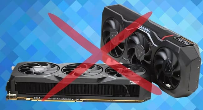کارت گرافیک پرچمدار RX 8900 XTX تولید نخواهد شد
