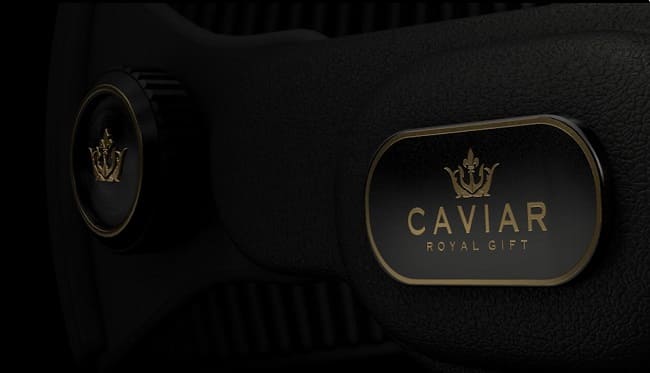 محصول جدید برند Caviar به نام Oracle 