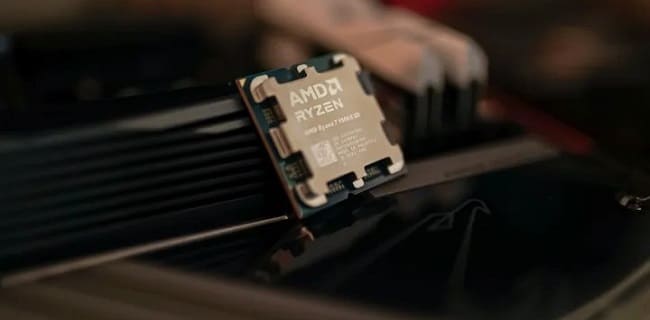 نسخه فیک پردازنده AMD Ryzen 9 9800X3D در فروشگاههای آنلاین