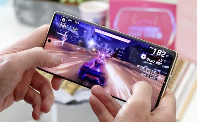 فناوری گیمینگ جدید شرکت Oppo برای گوشی‌ها
