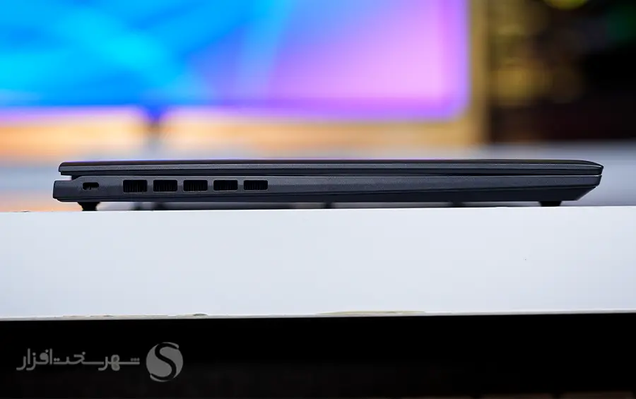 لپ‌تاپ MSI Prestige 16 برای گرافیک