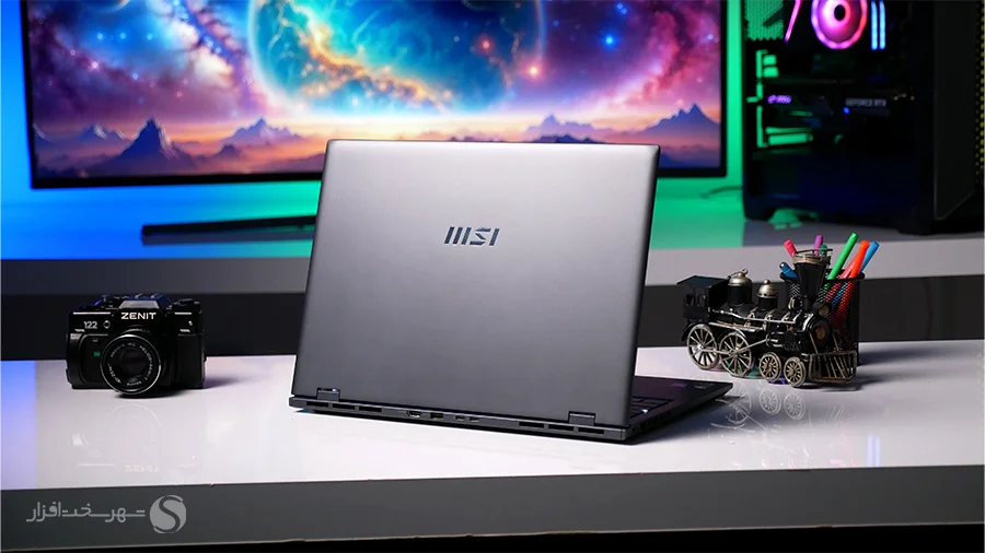 ویژگی‌های لپ‌تاپ MSI Prestige برای کاربری حرفه‌ای